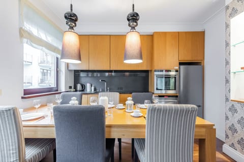 Apartment | Private kitchenette | Electric kettle