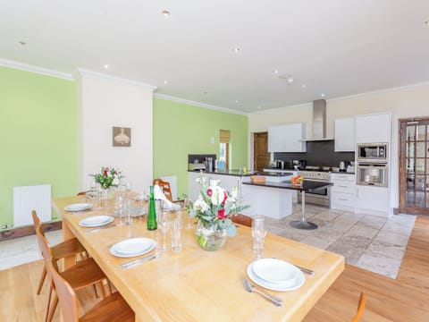 Dining Area | Stag Manor - Perfect Manors, Kirkhill, near Inverness