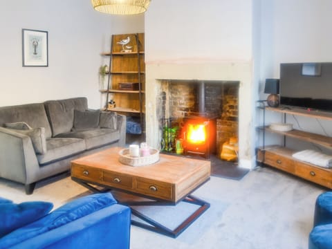 Living room | Avocet Cottage, Amble by the Sea, near Morpeth