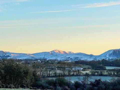 Surrounding area, Cleator. View to the fells surrounding Ennerdale valley | Coast to Coast Cottage, Cleator