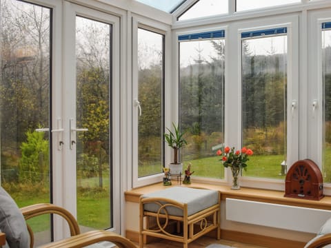 Conservatory | Pine Cottage, Killin