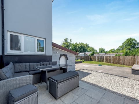 Outdoor area | Snowdrop, Eglwyswrw