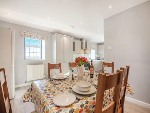 Dining Area | Penyrorsedd Cottage, Llanfachraeth, near Trearddur Bay