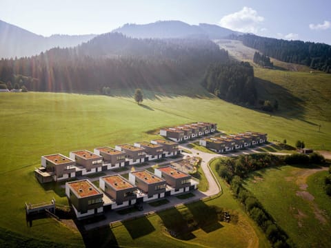 Chalet | View from property