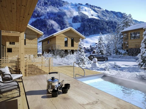 House | Spa treatment