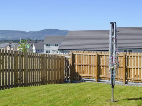 Garden | Faillie, Inverness