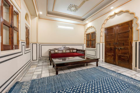 Royal Suite | Living area