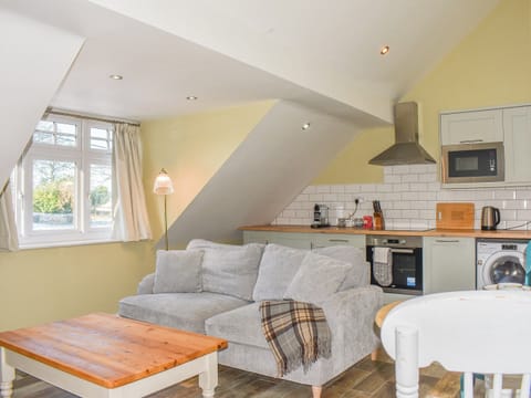 Open plan living space | The Loft, Brandon Village, Durham