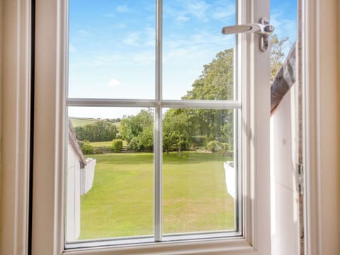 View | Bryn Awelon Bach - Moelfre Cottages, Moelfre, near Benllech