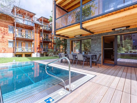 Apartment | Pool | Indoor pool, outdoor pool