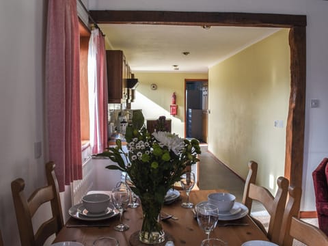 Dining Area | Leys Barn, Leys Barn