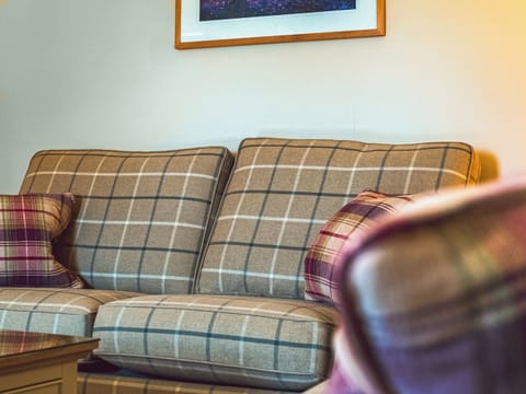 Living area | Lochy - Bachilton Farm, Methven, near Perth