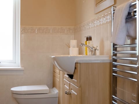 Bathroom | Langside - Bachilton Farm, Methven, near Perth
