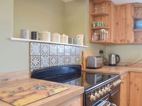 Kitchen area | Welshouse, Henllan
