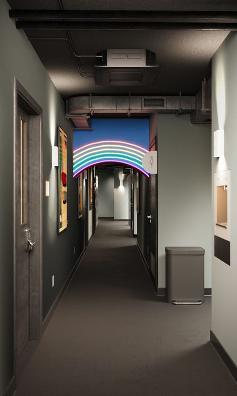 Hallway