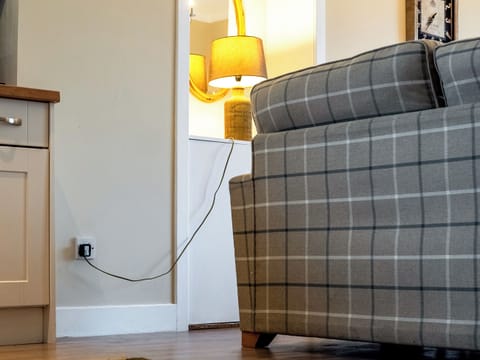 Living area | Ninetrees - Bachilton Farm, Methven, near Perth