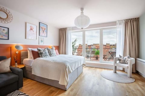 The main room