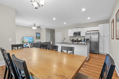 Enjoy your families getaway all together