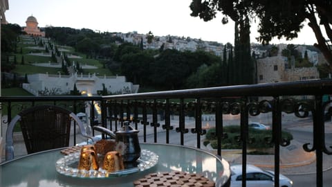 Deluxe Villa | Balcony