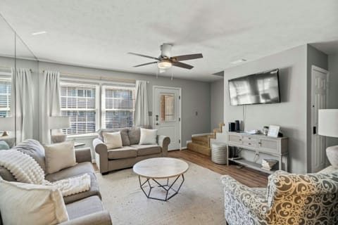 Your furbaby is welcome at 76th Ave Townhome B!