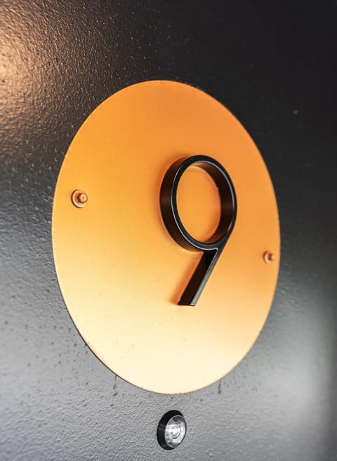 The Lincoln Boutique Motel #9