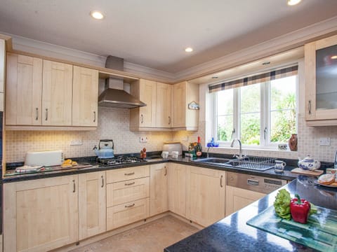 Kitchen | Squirrels, Teignmouth