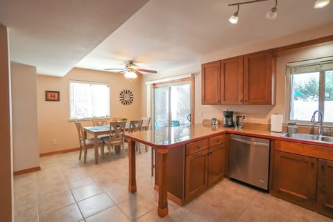 Kitchen & Dining Room