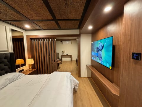 Deluxe Apartment | 2 bedrooms, WiFi (free)