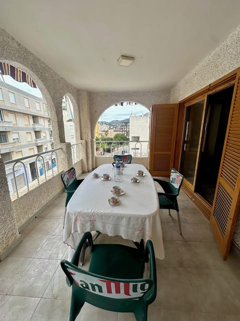 Apartment, 2 Bedrooms, Smoking, Terrace | Outdoor dining