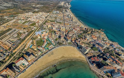 Apartment, 2 Bedrooms, Smoking, Terrace | Beach | Beach nearby