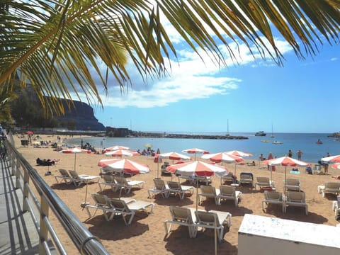 Apartment, 2 Bedrooms, Terrace, Mountain View | Beach