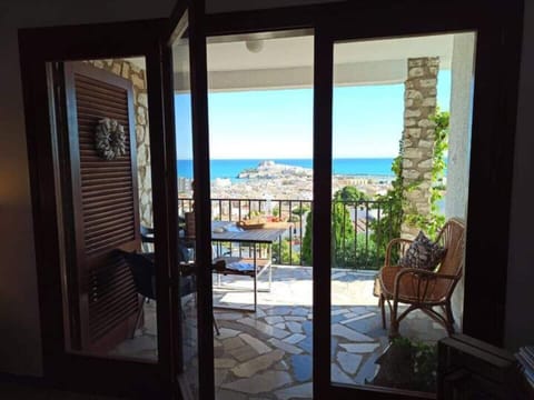 Bungalow, 1 Bedroom, Smoking, Garden View | View from property