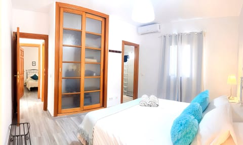 Villa, 2 Bedrooms, Smoking, Private Pool | 2 bedrooms