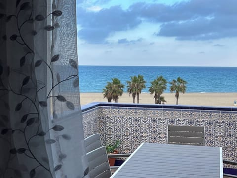Apartment, 2 Bedrooms, Accessible, Balcony | Balcony