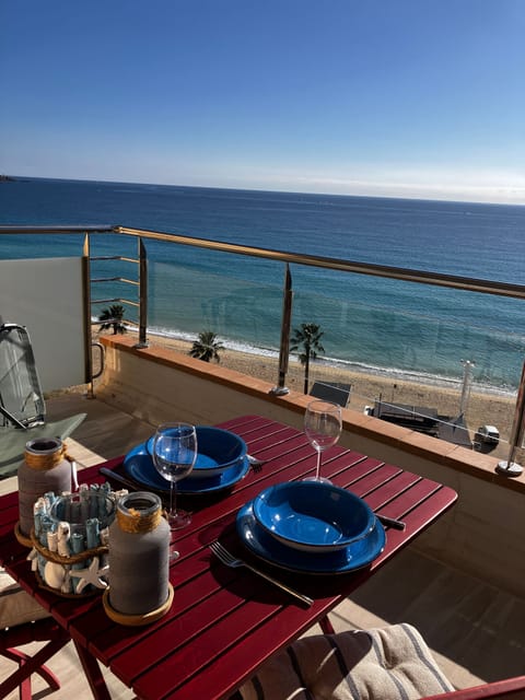 Studio, Balcony, City View | Outdoor dining