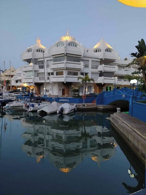 Apartment, 1 Bedroom, Smoking, Balcony | Marina