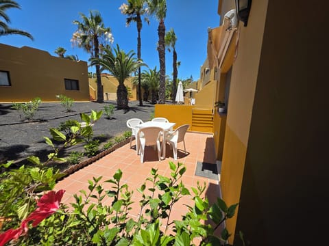 Apartment, 1 Bedroom, Accessible, Smoking | Terrace/patio