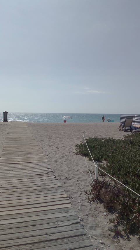 Apartment, 1 Bedroom, Accessible, Smoking | Beach