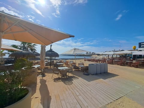 Apartment, 2 Bedrooms, Garden View | Terrace/patio