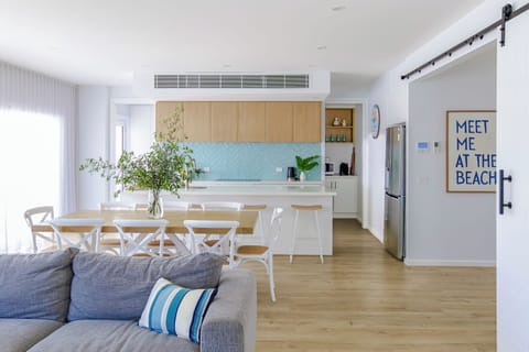 Open plan living for your holiday