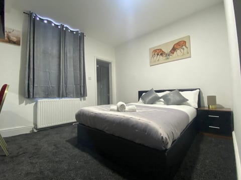 Comfort Double Room | Iron/ironing board, free WiFi