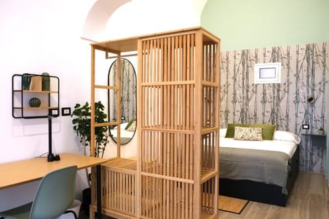 Comfort House, Kitchenette | 1 bedroom, free WiFi