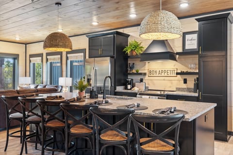 Enough room for the whole family!