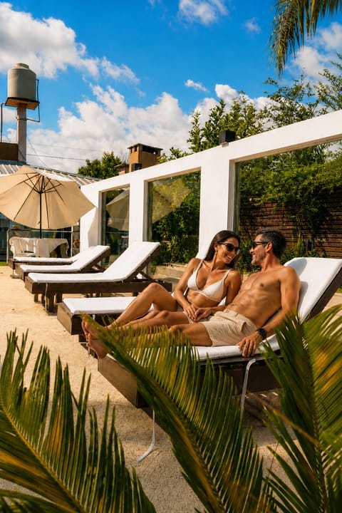 Indoor pool, outdoor pool, open open 24 hours, pool umbrellas