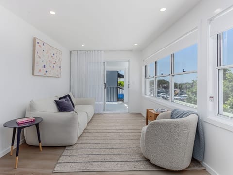 Apartment, 2 Bedrooms, Park View | View from room