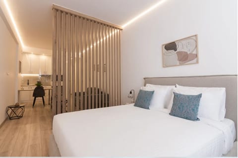 1 bedroom, soundproofing, iron/ironing board, free WiFi