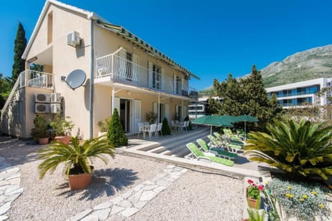 Holiday Home Exterior [summer]