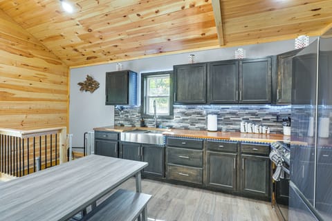 House (1 Bedroom) | Interior