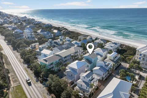 Fintastic - Seagrove Beach - Exterior