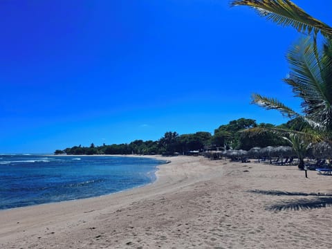 Apartment, 1 Bedroom, Smoking, Balcony | Beach